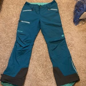 Bootcut Marmot Snow pant